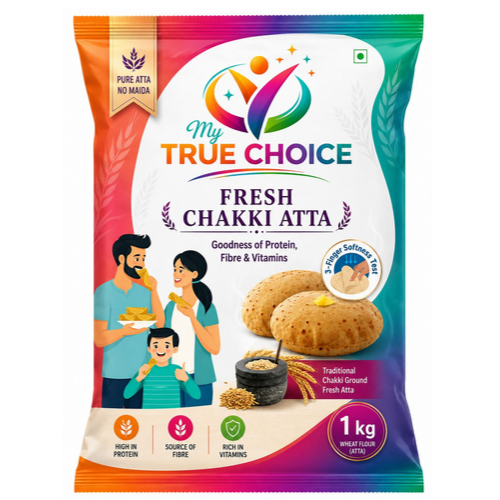 Emami Healthy & Tasty Amrita Fresh Chakki Atta