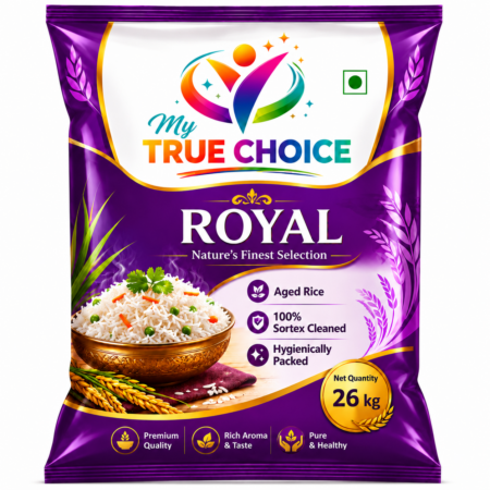 Royal Basmati Rice
