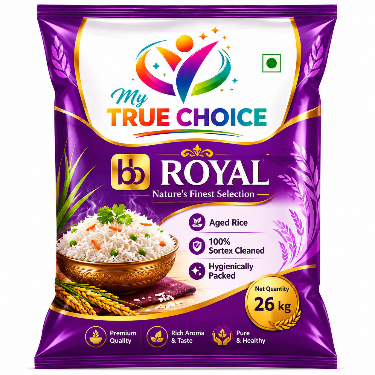 Royal Baskati Rice