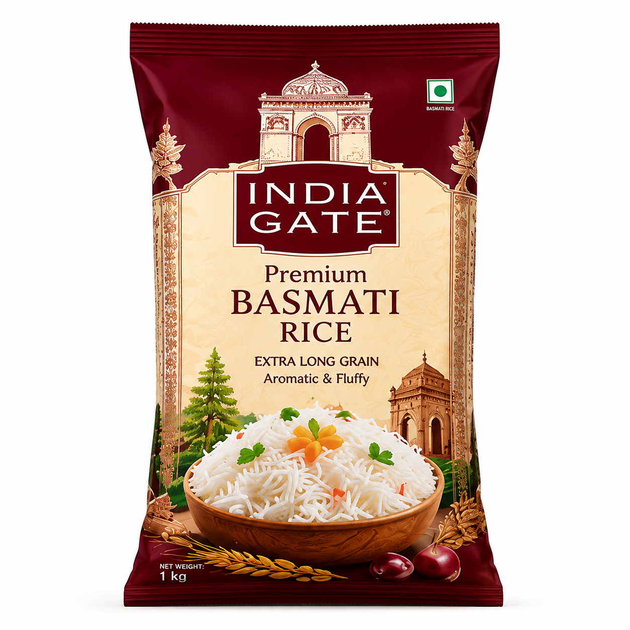Premium Basmati Rice
