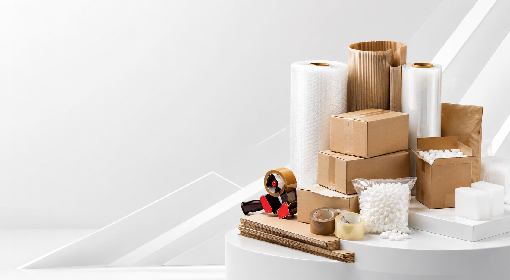 Complete Packing Solutions