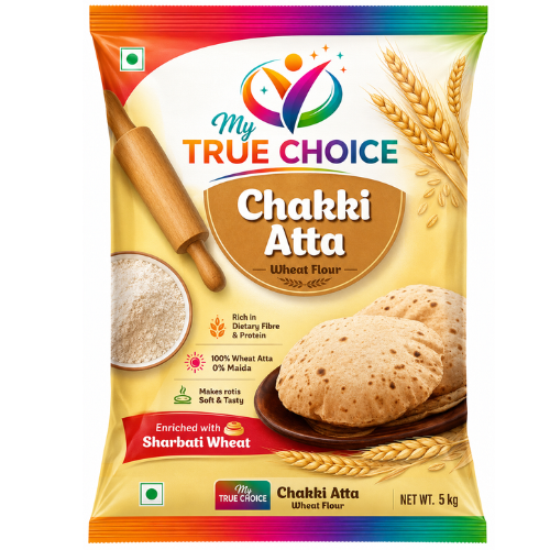 Elite Chakki Atta