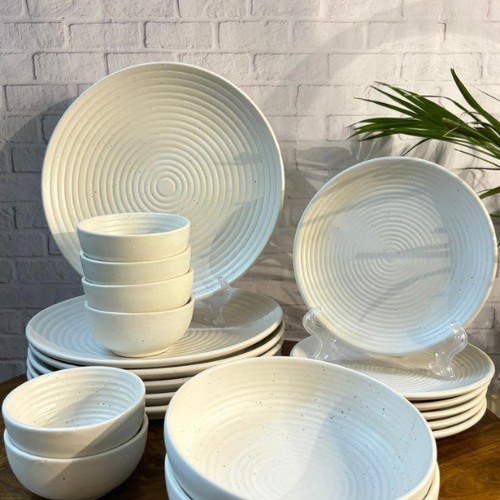 Ceramic Dinner Set