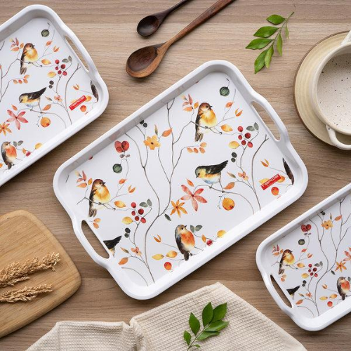 Serving Tray Set