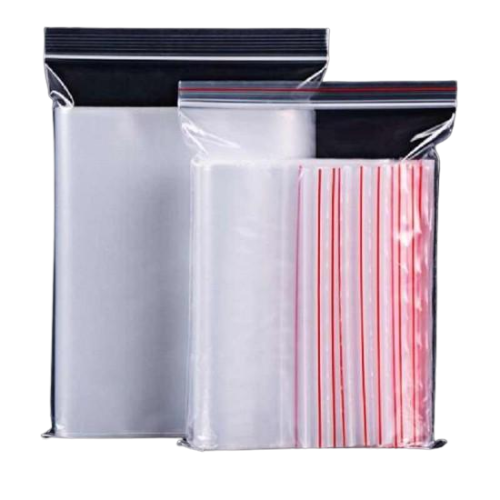 Heavy Duty Zip Lock Storage Bags