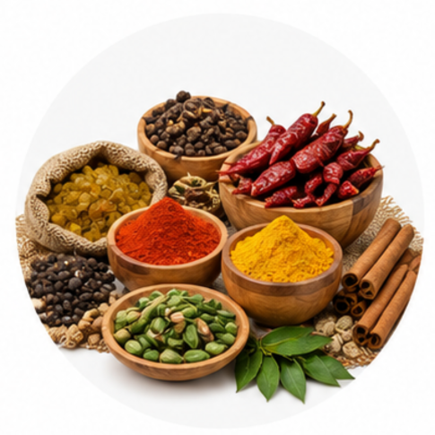 Kerala Spices