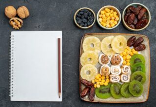 The Health Benefits of Dry Fruits in Your Daily Diet